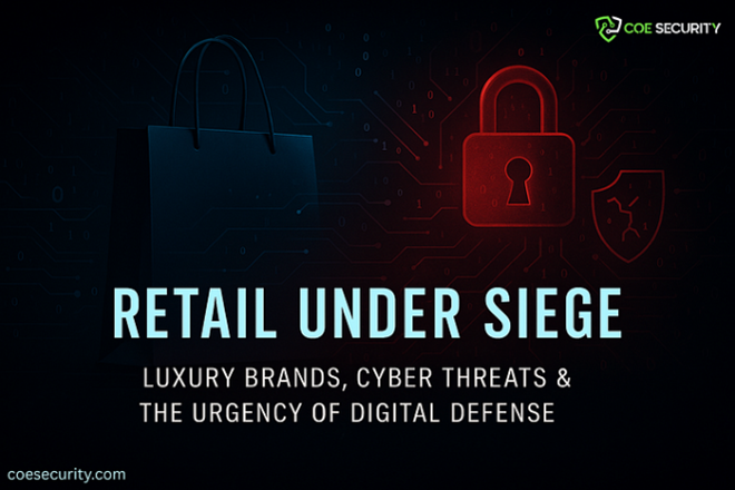 Retail Under Fire⁉️